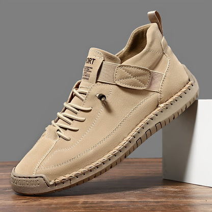 Sally - Trendy Lace-up Shoes