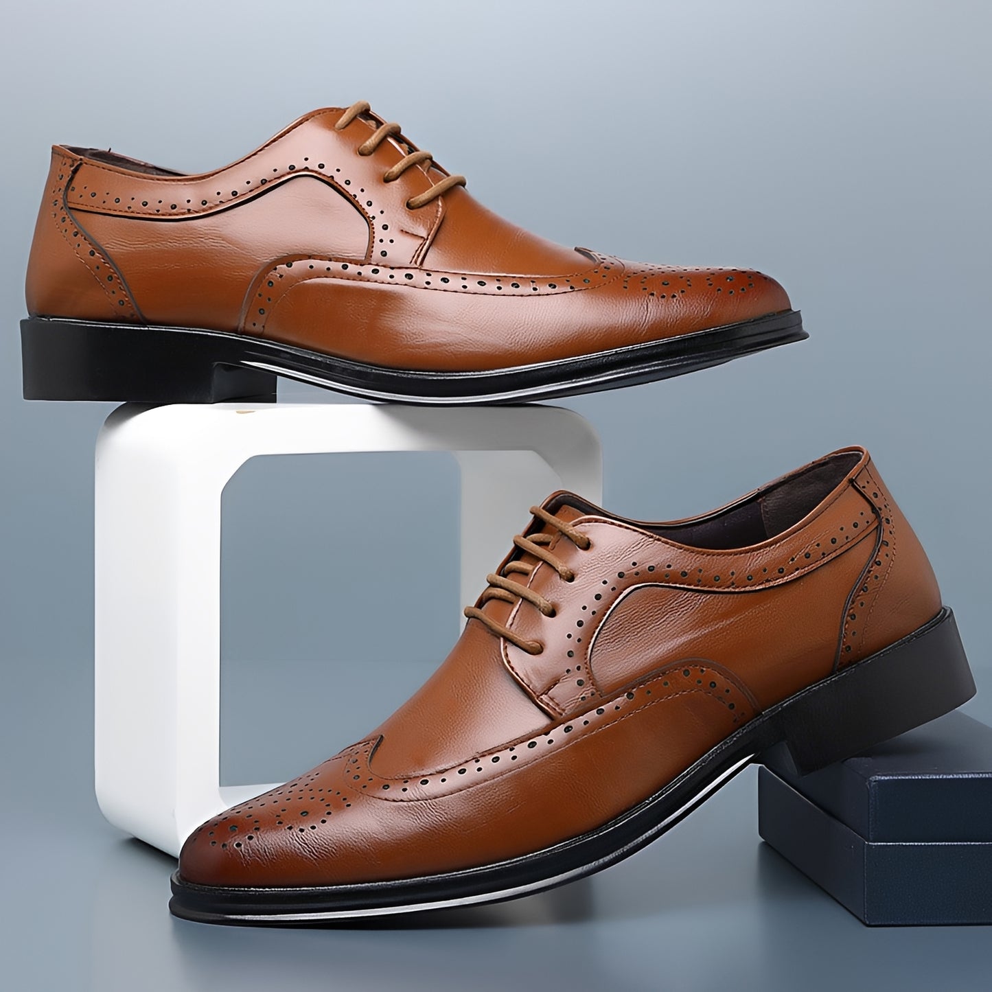 Joel - Stylish Formal Shoes