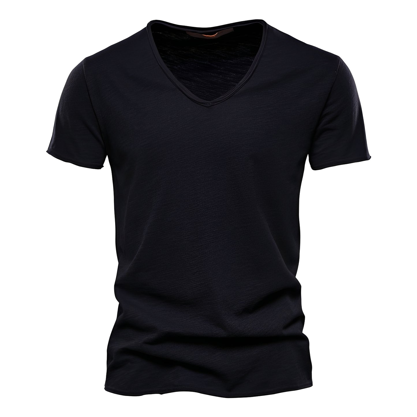 Norton - Comfy V-neck T-Shirt