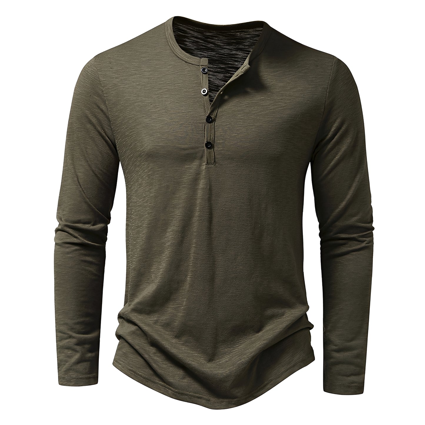 Herbert - Comfy Long Sleeved Shirt