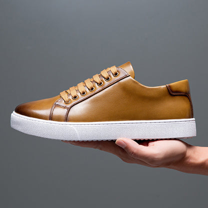 Dominik - Casual Brushed Sneakers