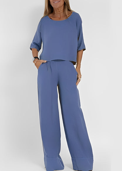 Malachi - Comfy Two-Piece Set