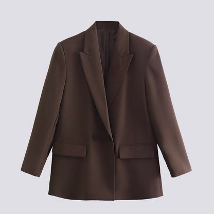 Kristen - Casual Oversized Blazer