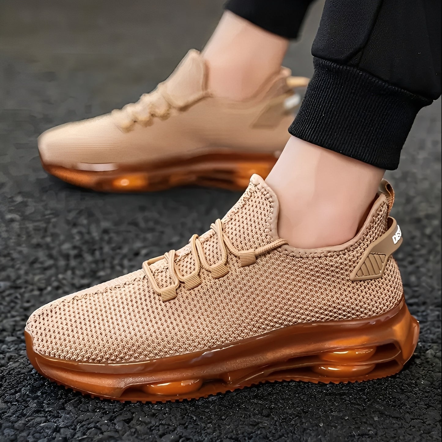 Richie - Casual Breathable Shoes