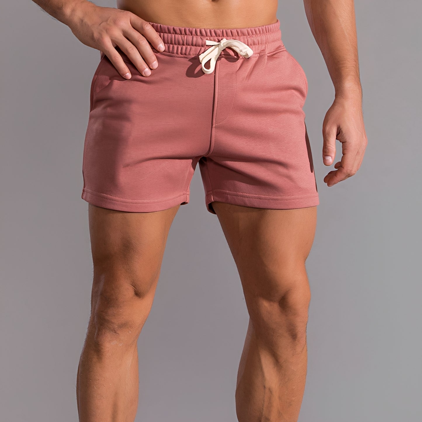 Bartlett - Comfy Drawstring Shorts