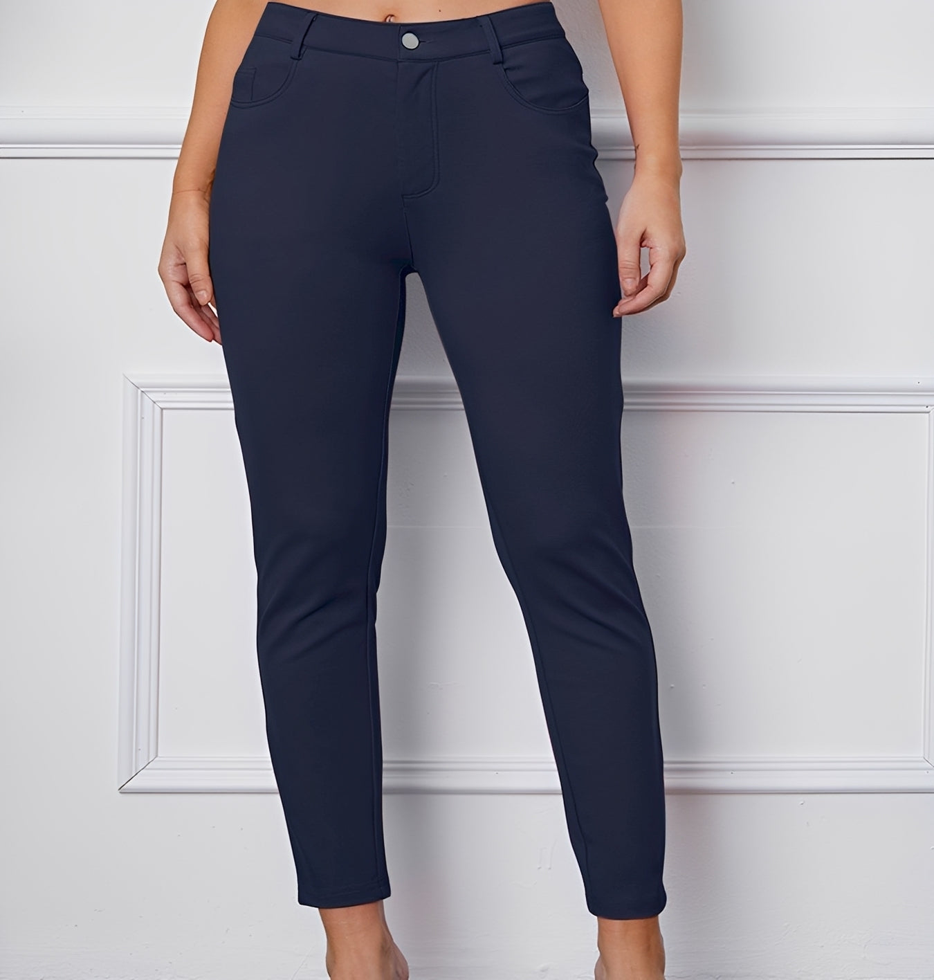 Sonia - Casual Stretchy Pants