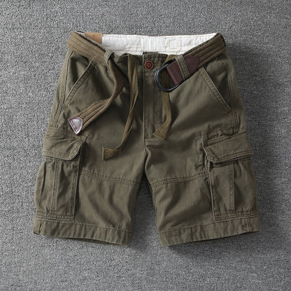 Donovan - Classic Cargo Shorts