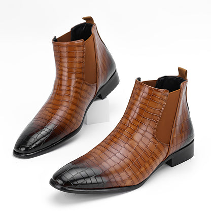 Garrett - Formal Ankle Boots