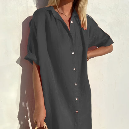 Daniella - Casual Relaxed Dress