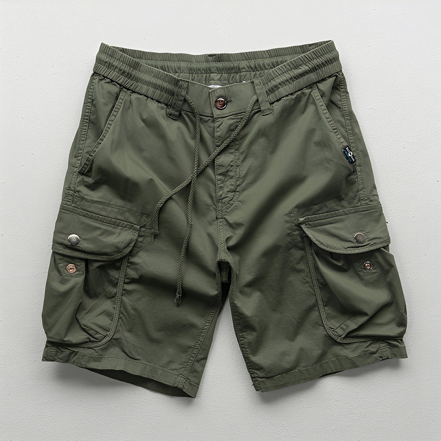 Liam - Casual Cargo Shorts