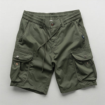 Liam - Casual Cargo Shorts