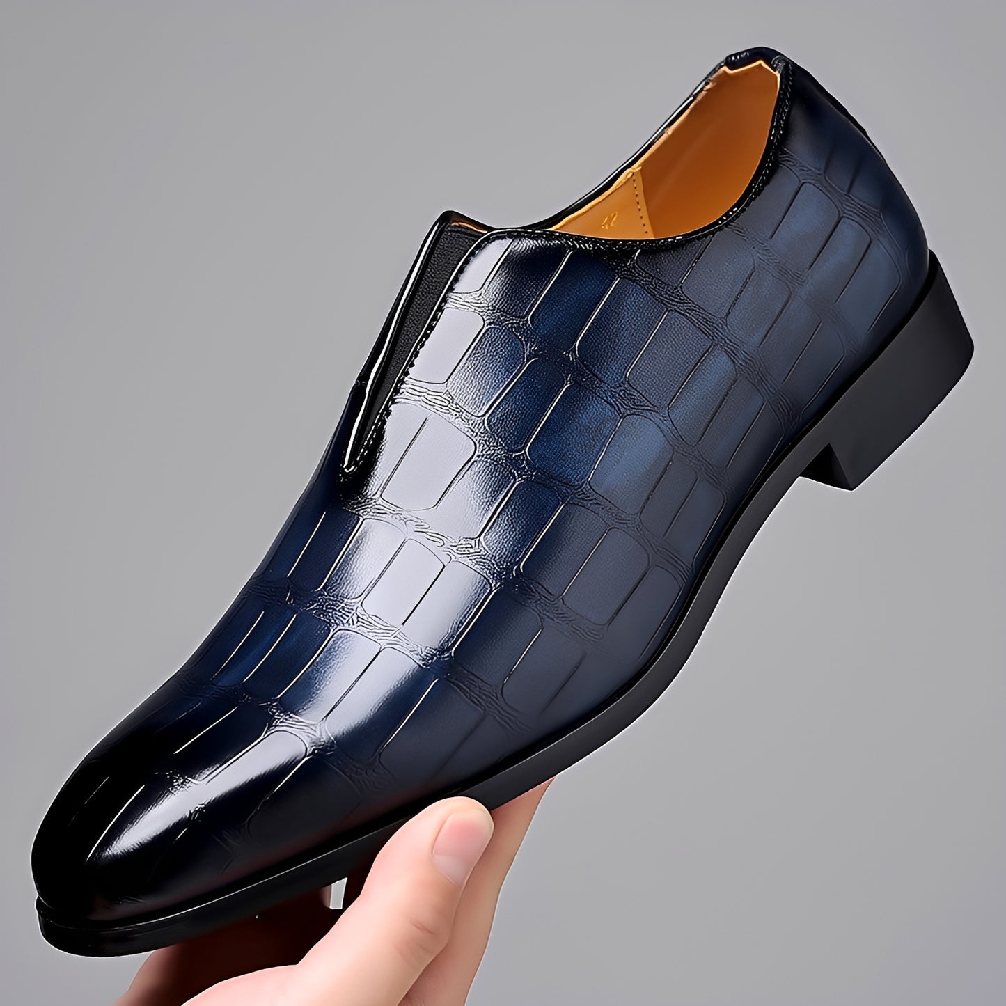 Daniels - Formal Comfy Loafers