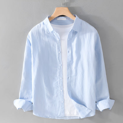 Rupert - Comfy Long Sleeved Shirt
