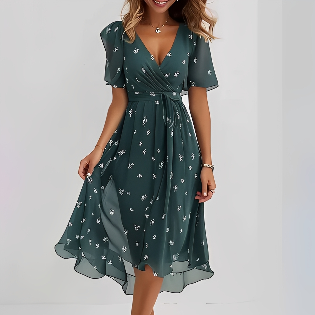 Miya - Women's Dress - Ideal for Hot Weather