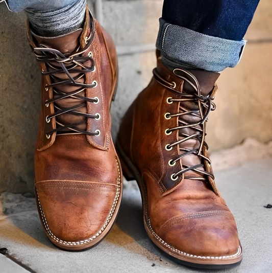 Volker – Men's Stylish Boots