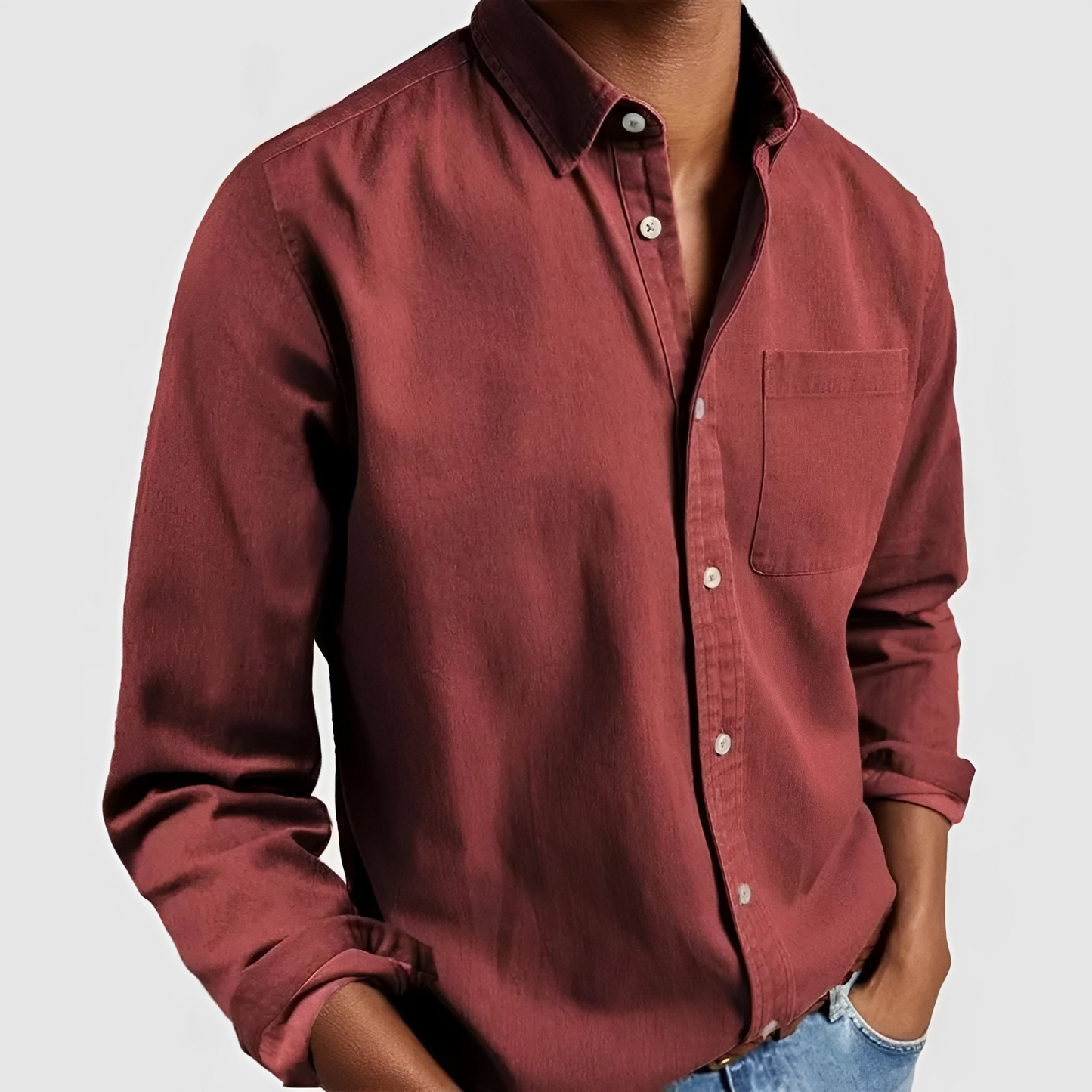 Renzo - Men's shirts - perfect for warm days