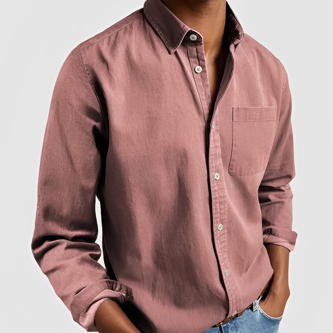 Renzo - Men's shirts - perfect for warm days
