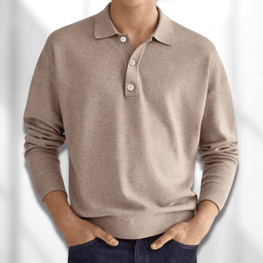 Tim – Stylish Men's Polo