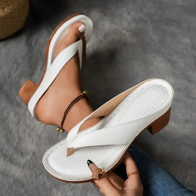 Marilyn- Elegant Women's Heeled Sandals