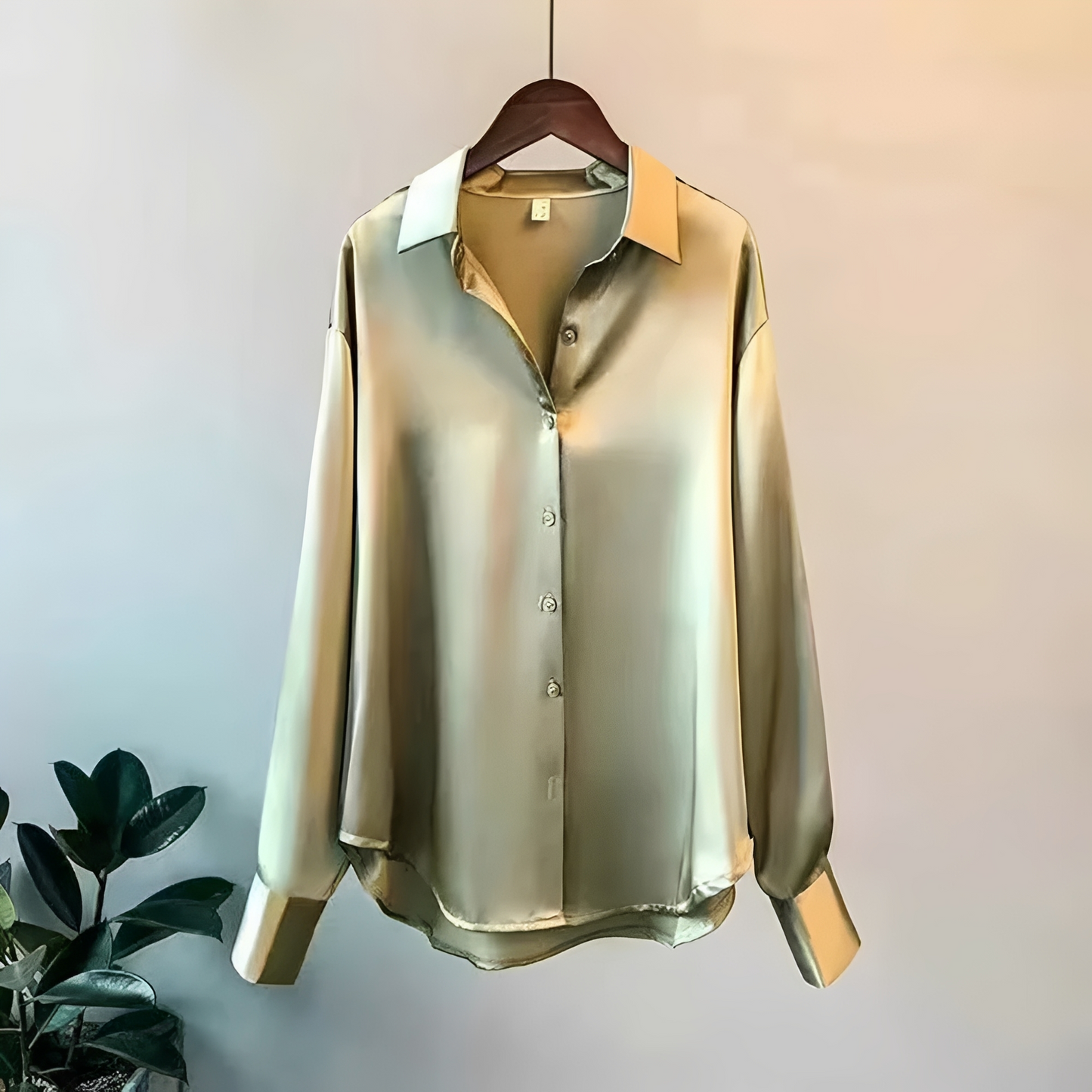 Shantal - Women's Blouse - Cool for Warm Days