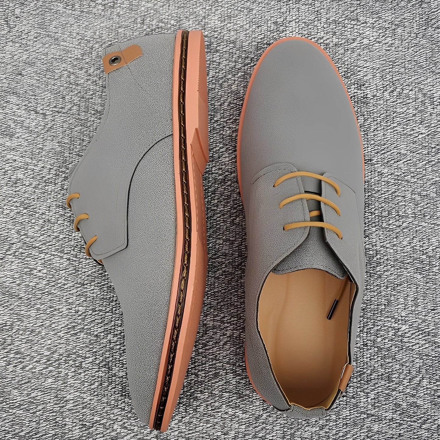 Phoveus - Men's shoes - perfect for everyday casual wear