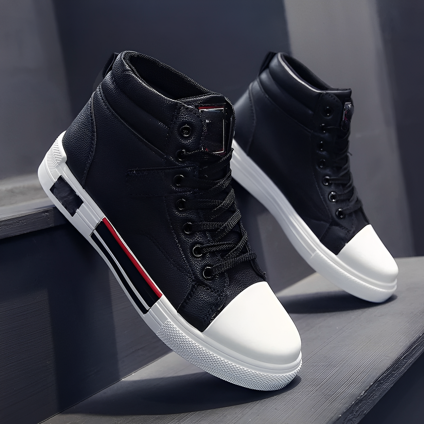 Aamon - Men's Shoes – A Comfy Everyday Design
