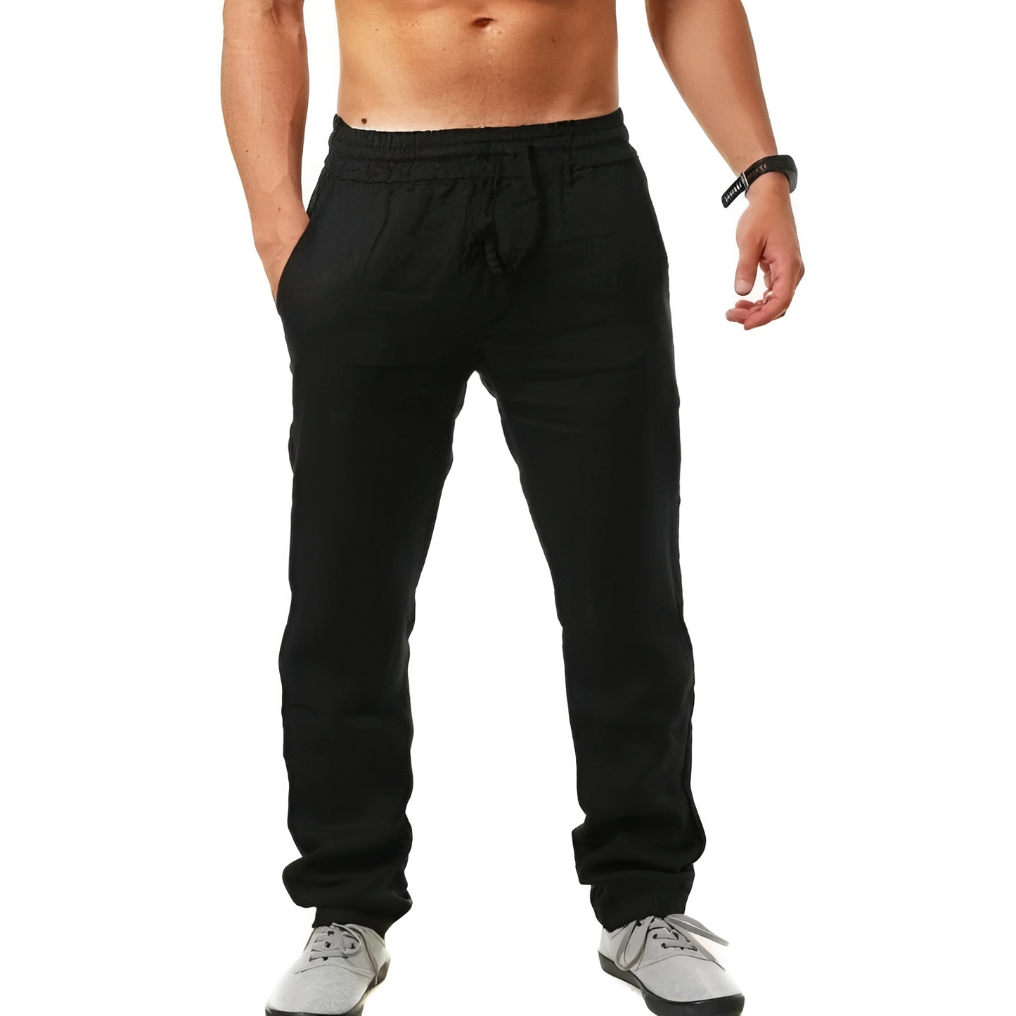 Brandon - Men's Pants - for Warm Days