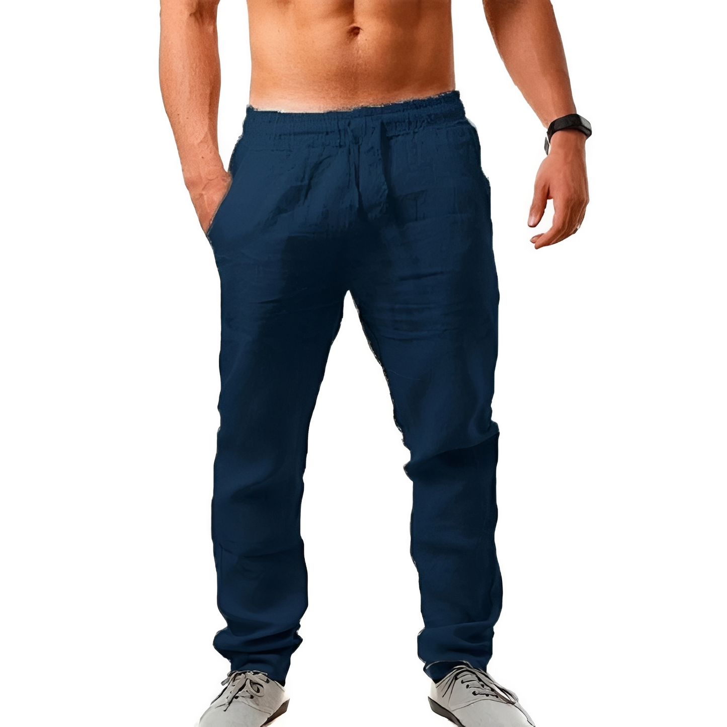 Brandon - Men's Pants - for Warm Days