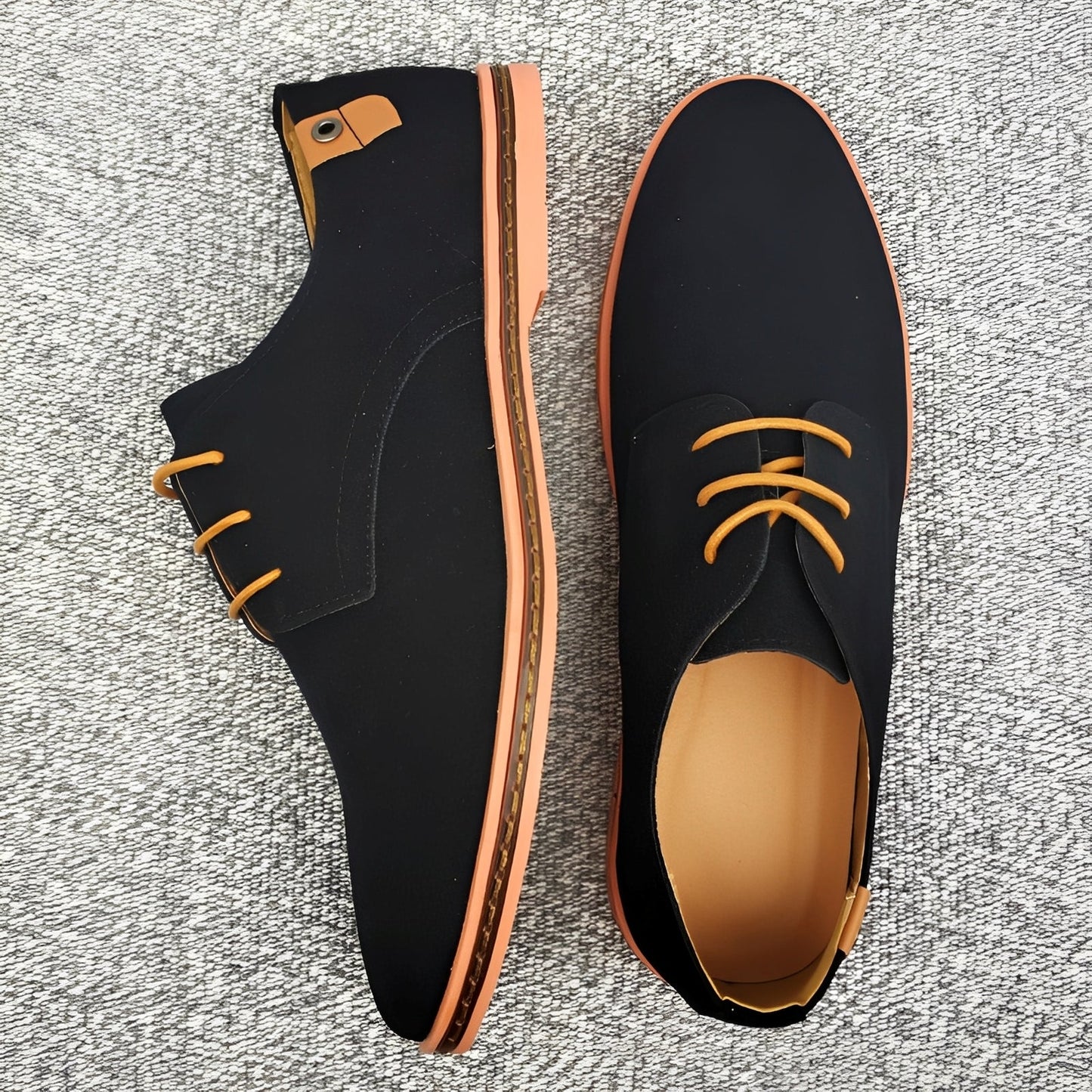 Phoveus - Men's shoes - perfect for everyday casual wear