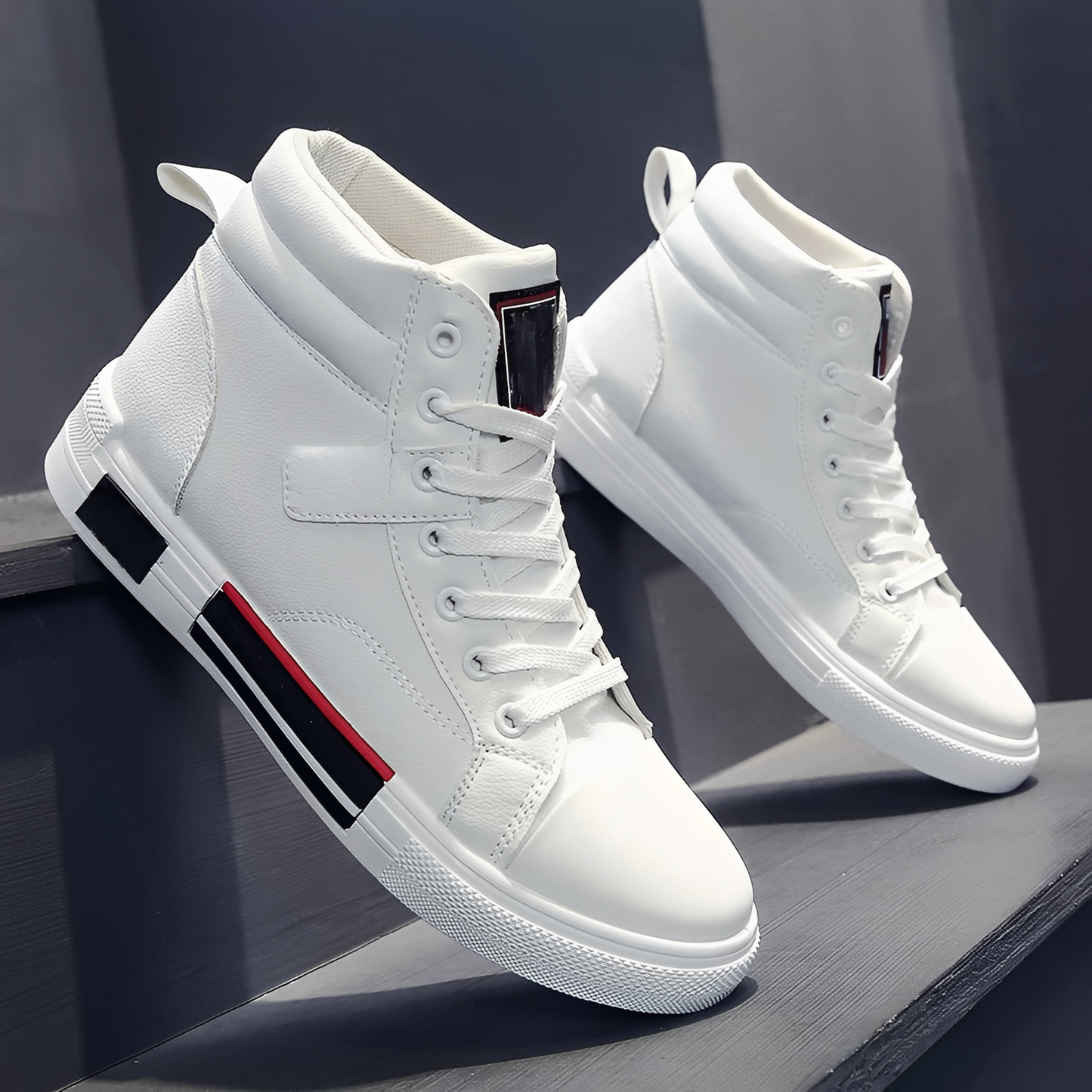 Aamon - Men's Shoes – A Comfy Everyday Design