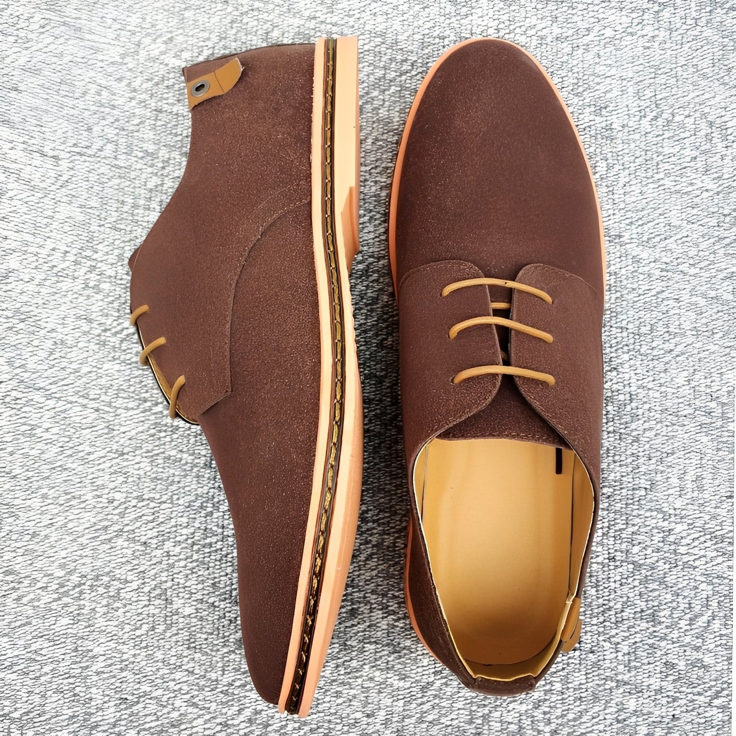 Phoveus - Men's shoes - perfect for everyday casual wear