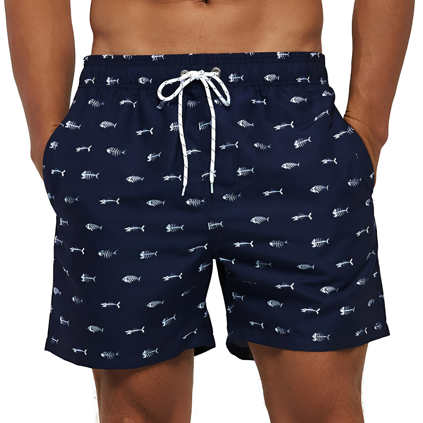 Clifford - Men's Swim Shorts – Great for Warm Weather