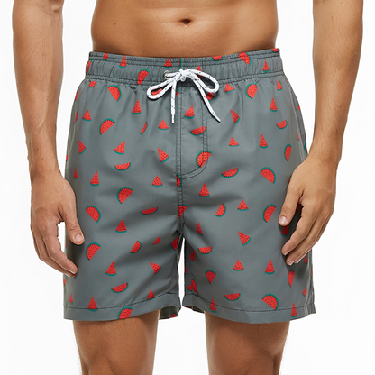 Clifford - Men's Swim Shorts – Great for Warm Weather