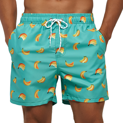 Clifford - Men's Swim Shorts – Great for Warm Weather