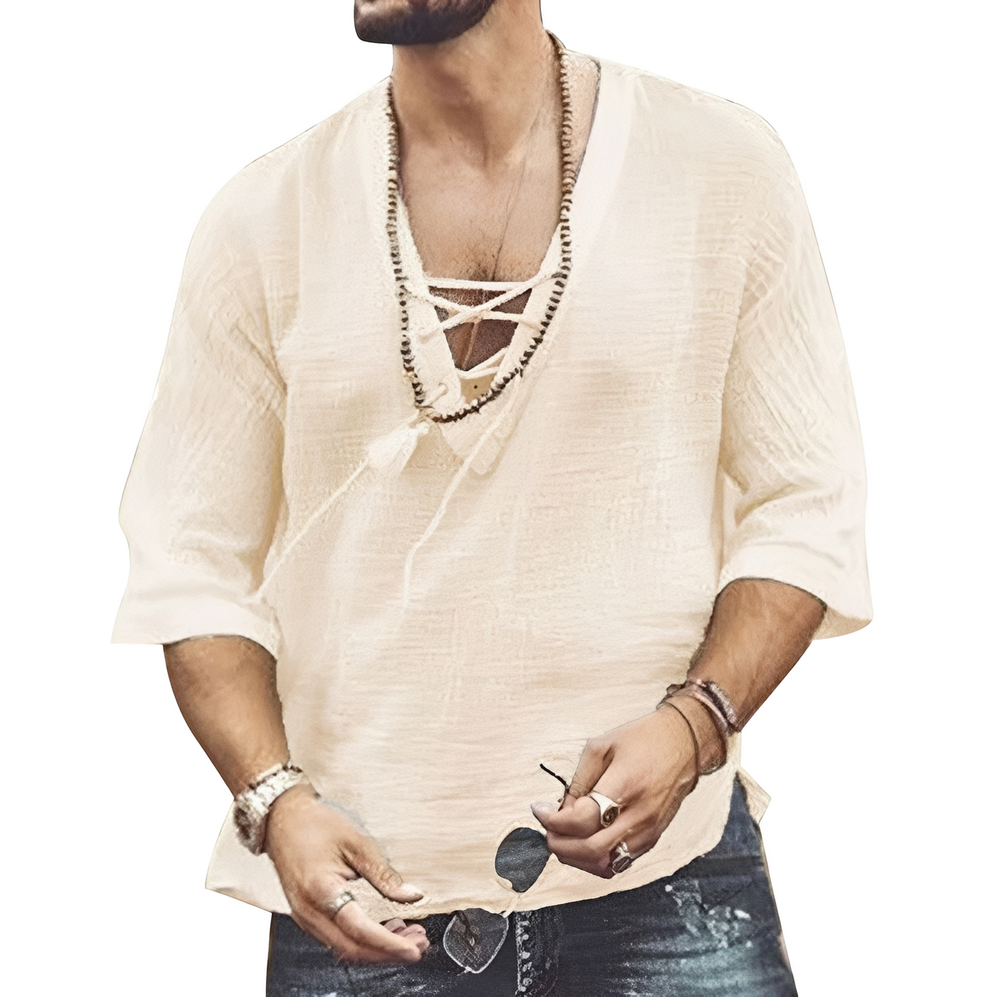 Arlotte - Men's shirts - great for warm days