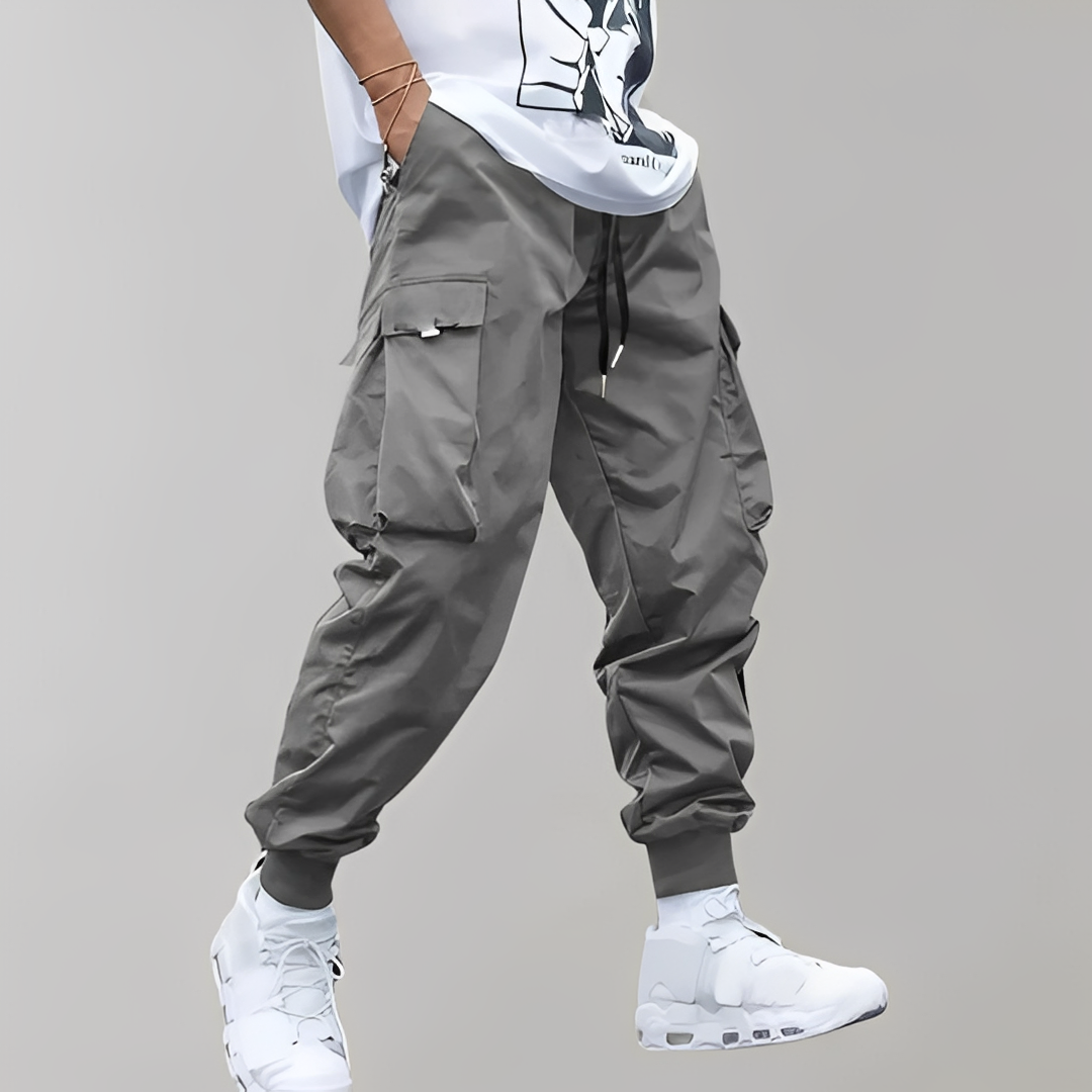 Tony – Men's Pants – for a casual daily appearance
