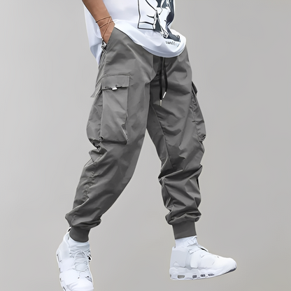 Tony – Men's Pants – for a casual daily appearance