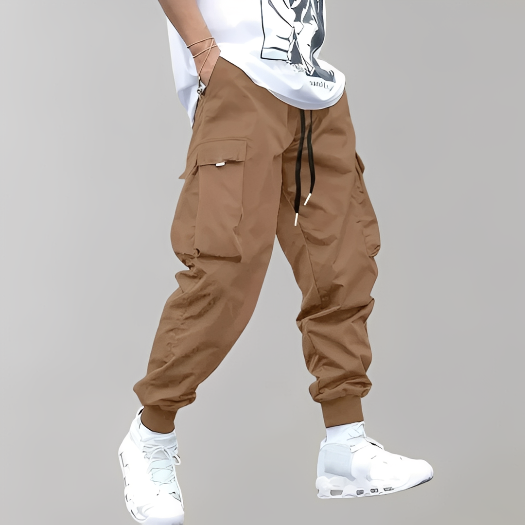 Tony – Men's Pants – for a casual daily appearance