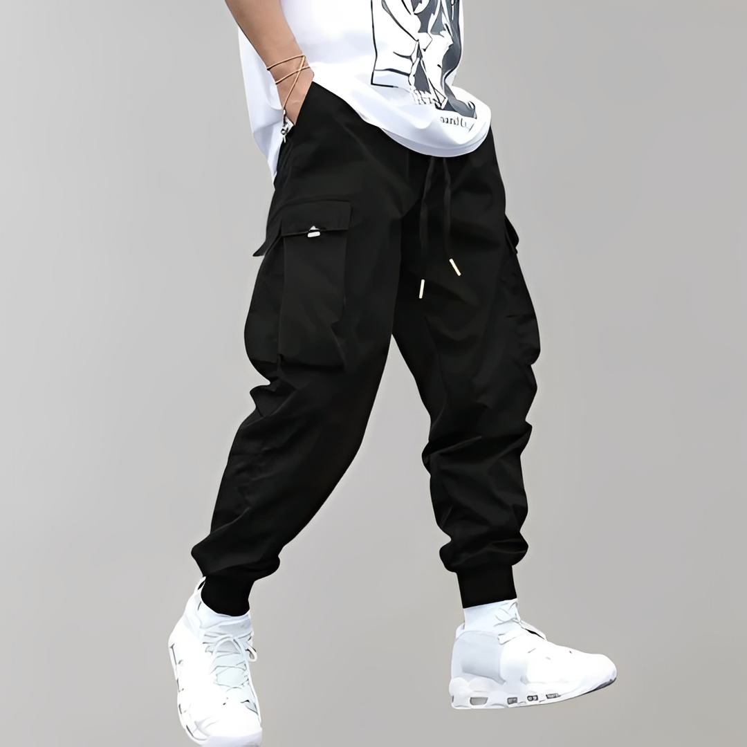 Tony – Men's Pants – for a casual daily appearance