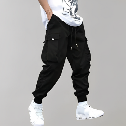 Tony – Men's Pants – for a casual daily appearance