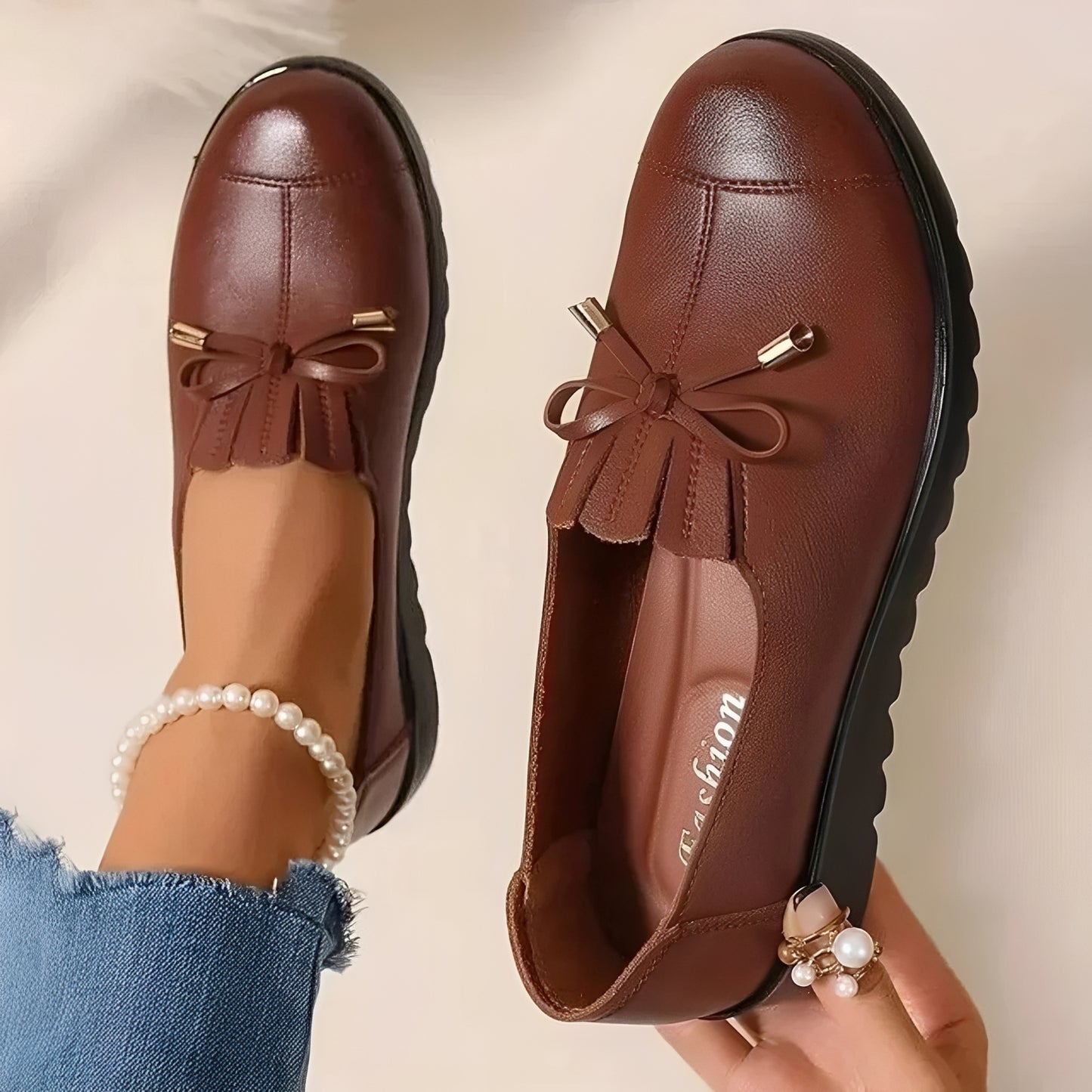 Callie - Casual Non Slip Shoes