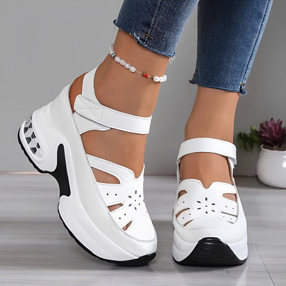Tahlia - Stylish Wedge Sandals