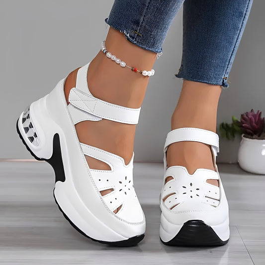 Tahlia - Stylish Wedge Sandals