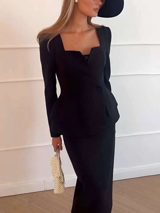 Samira - Elegant Two-Piece Set