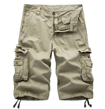 Clayton - Casual Cargo Shorts