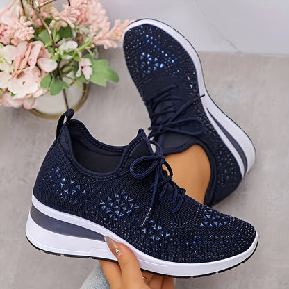 Brenda - Stylish Wedge Shoes