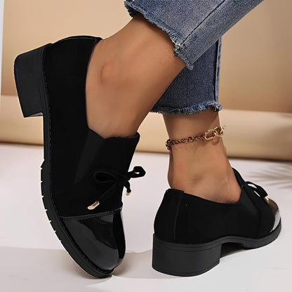 Janet - Stylish Chunky Loafers