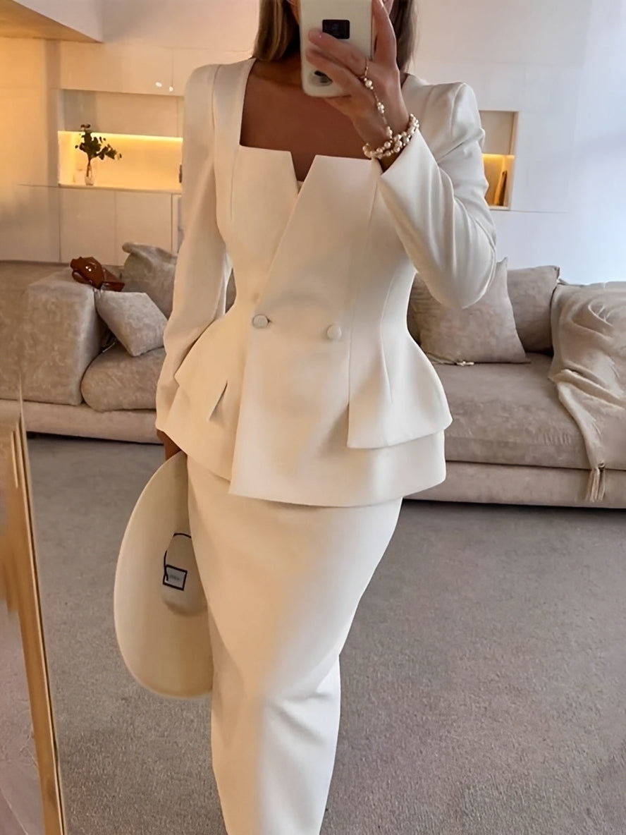 Samira - Elegant Two-Piece Set