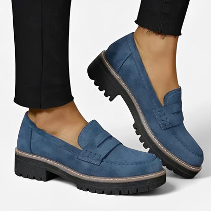 Gwen - Casual Flat Loafers