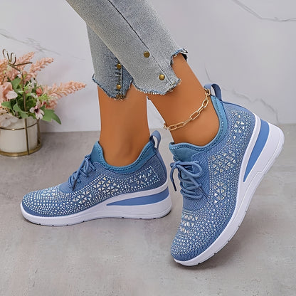 Brenda - Stylish Wedge Shoes